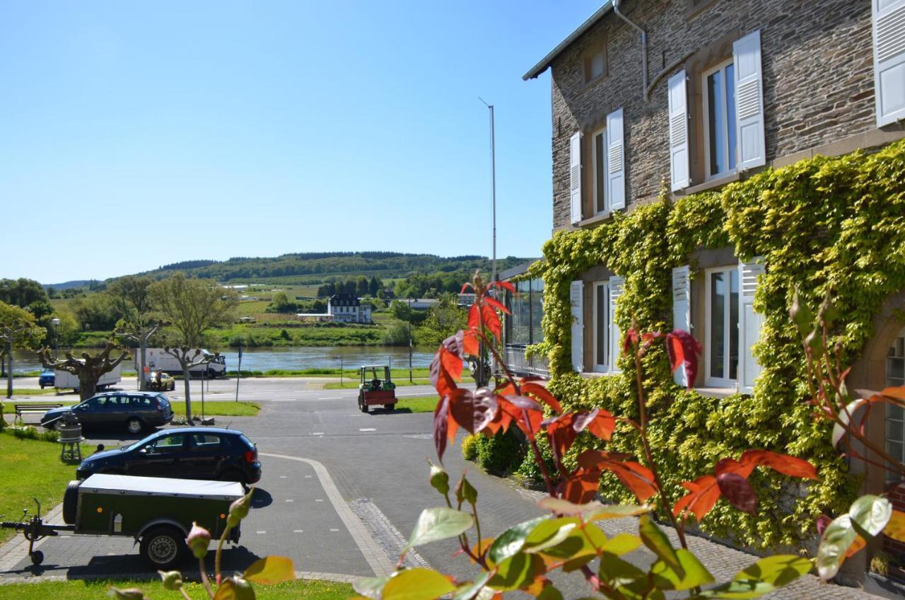 Weingut Erbes-Henn Hotel Ürzig Exterior foto